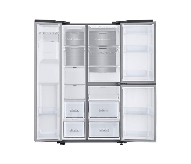 SAMSUNG Prestige Collection RS68N8671SL Kostkarka - 452759 - zdjęcie 5